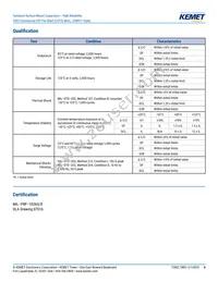 T493D106K035AH6120 Datasheet Page 4