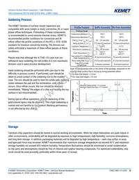 T493D106K035AH6120 Datasheet Page 19