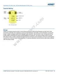 T493D336K016BH6410 Datasheet Page 15