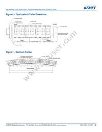 T493D336K016BH6410 Datasheet Page 20