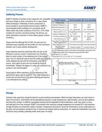 T494B107K010AT Datasheet Page 15