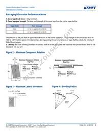 T494X686M025AT Datasheet Page 19