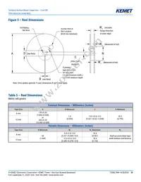 T494X686M025AT Datasheet Page 20