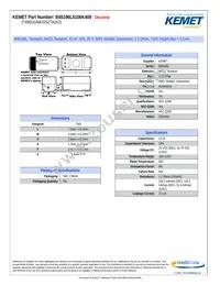 T495D106K025ZTA1K2 Cover