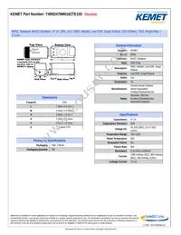 T495D476M016ZTE150 Cover