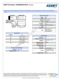 T495D686M016ZTE070 Cover