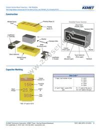 T495X226K035AH4095 Datasheet Page 9