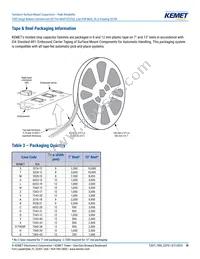 T495X226K035AH4095 Datasheet Page 10