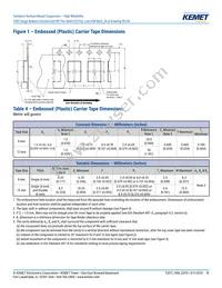 T495X226K035AH4095 Datasheet Page 11