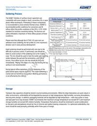 T496X226M025ATE900 Datasheet Page 11