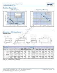 T498A334K035ATE11K Datasheet Page 4