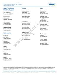 T498X336K035ZTE500 Datasheet Page 16