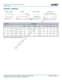 T500X336K035AG61107505 Datasheet Page 5