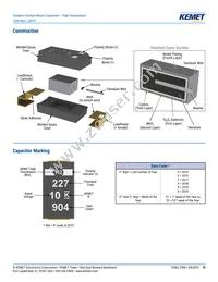 T500X336K035AG61107505 Datasheet Page 10