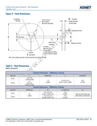 T500X336K035AG61107505 Datasheet Page 14