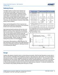 T502B106M016AG63107280 Datasheet Page 8