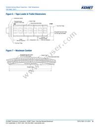 T502B106M016AG63107280 Datasheet Page 14