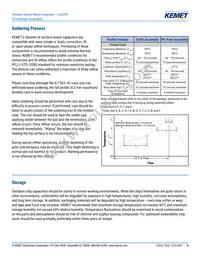 T510X687M004ATE030 Datasheet Page 8