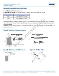 T510X687M004ATE030 Datasheet Page 12