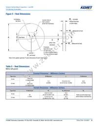 T510X687M004ATE030 Datasheet Page 13