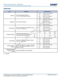 T513D156K035BH61107505 Datasheet Page 3