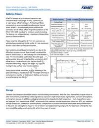 T513D156K035BH61107505 Datasheet Page 8