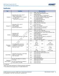 T520B337M006ATE040 Datasheet Page 4