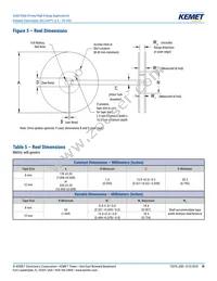 T521O477M016APE070 Datasheet Page 18