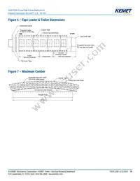 T521O477M016APE070 Datasheet Page 19