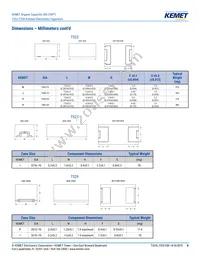 T521X336M050AHE075 Datasheet Page 8
