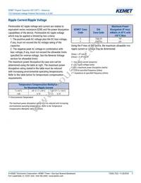 T522V157M006ATE040 Datasheet Page 7