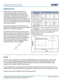 T522V157M006ATE040 Datasheet Page 10