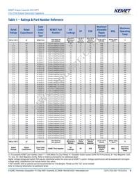 T528M337M003ATE200 Datasheet Page 8