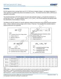 T528Z227M006ATE009 Datasheet Page 4