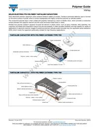 T52M1337M016C0055 Datasheet Page 6