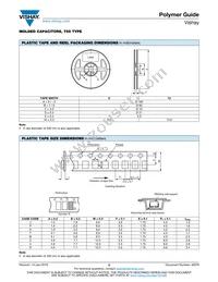 T52M1337M016C0055 Datasheet Page 9