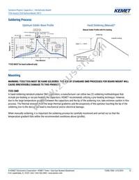 T550B107K060AT4252 Datasheet Page 12