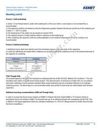 T550B107K060AT4252 Datasheet Page 13