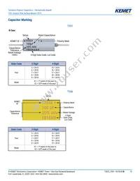T551B107K060AT4251 Datasheet Page 13