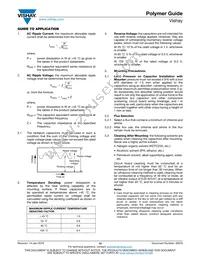 T55V337M6R3C0018 Datasheet Page 23