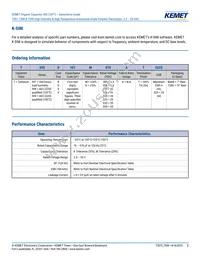 T591D227M010ATE080 Datasheet Page 2