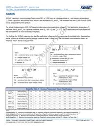 T591D227M010ATE080 Datasheet Page 4