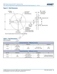 T591D227M010ATE080 Datasheet Page 18