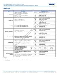 T591D686M020ATE0407280 Datasheet Page 3