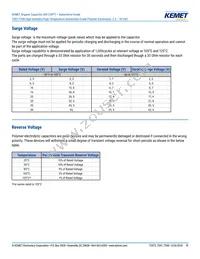 T591D686M020ATE0407280 Datasheet Page 11