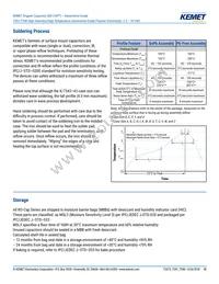 T591D686M020ATE0407280 Datasheet Page 13