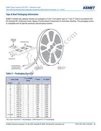 T591D686M020ATE0407280 Datasheet Page 15