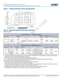 T591D686M020ATE0407280 Datasheet Page 16