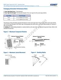 T591D686M020ATE0407280 Datasheet Page 17