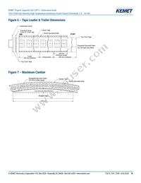 T591D686M020ATE0407280 Datasheet Page 19